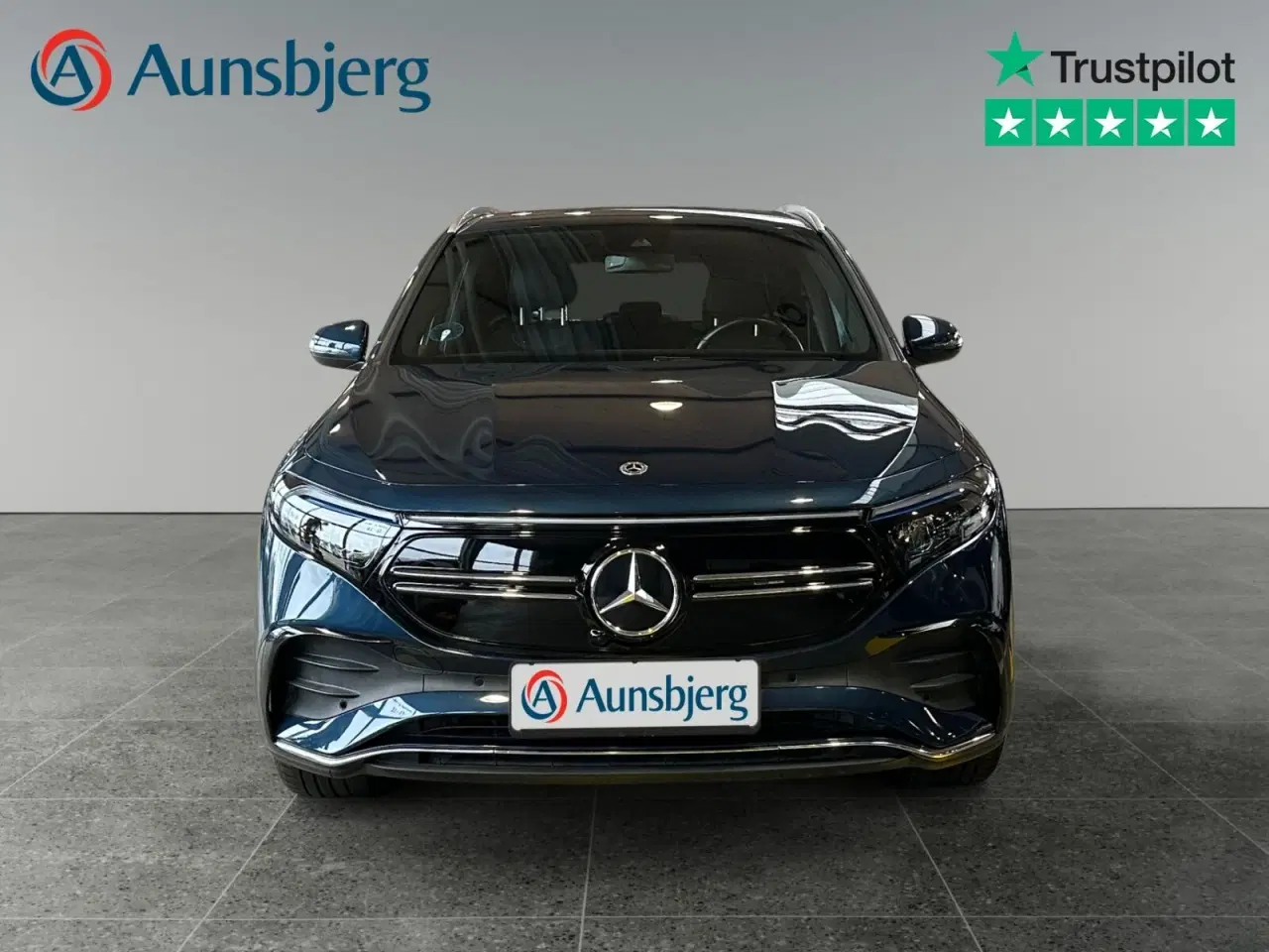 Billede 8 - Mercedes EQA250  AMG Line
