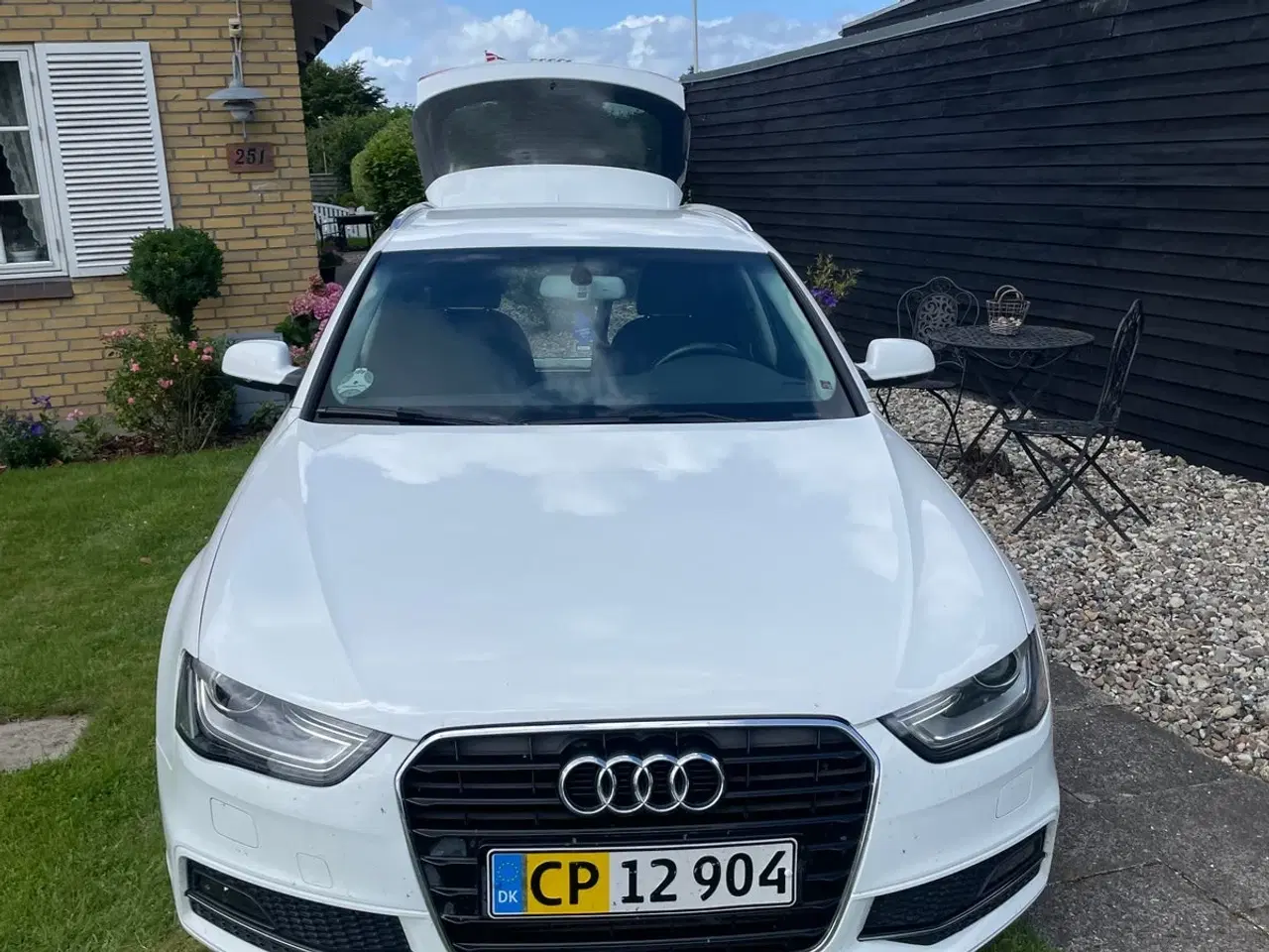 Billede 4 - Audi A4 2,0 TDi 136 Avant