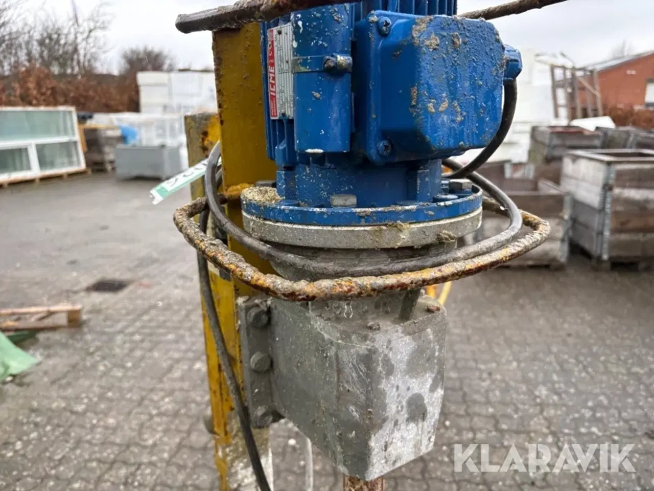 Billede 6 - Blandemaskine Svalk