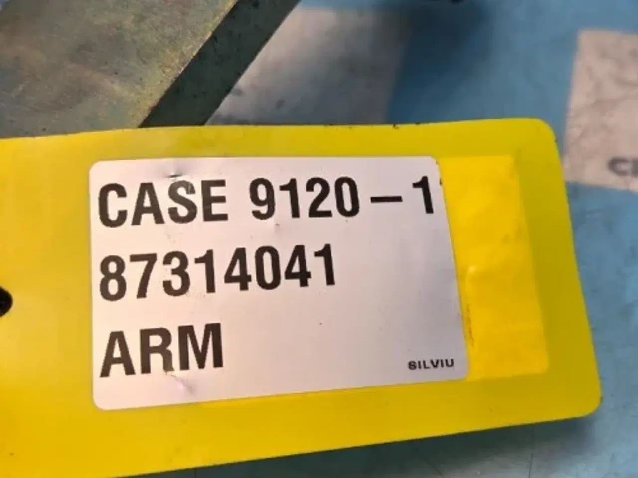 Billede 11 - Case 9120 Arm 87314041
