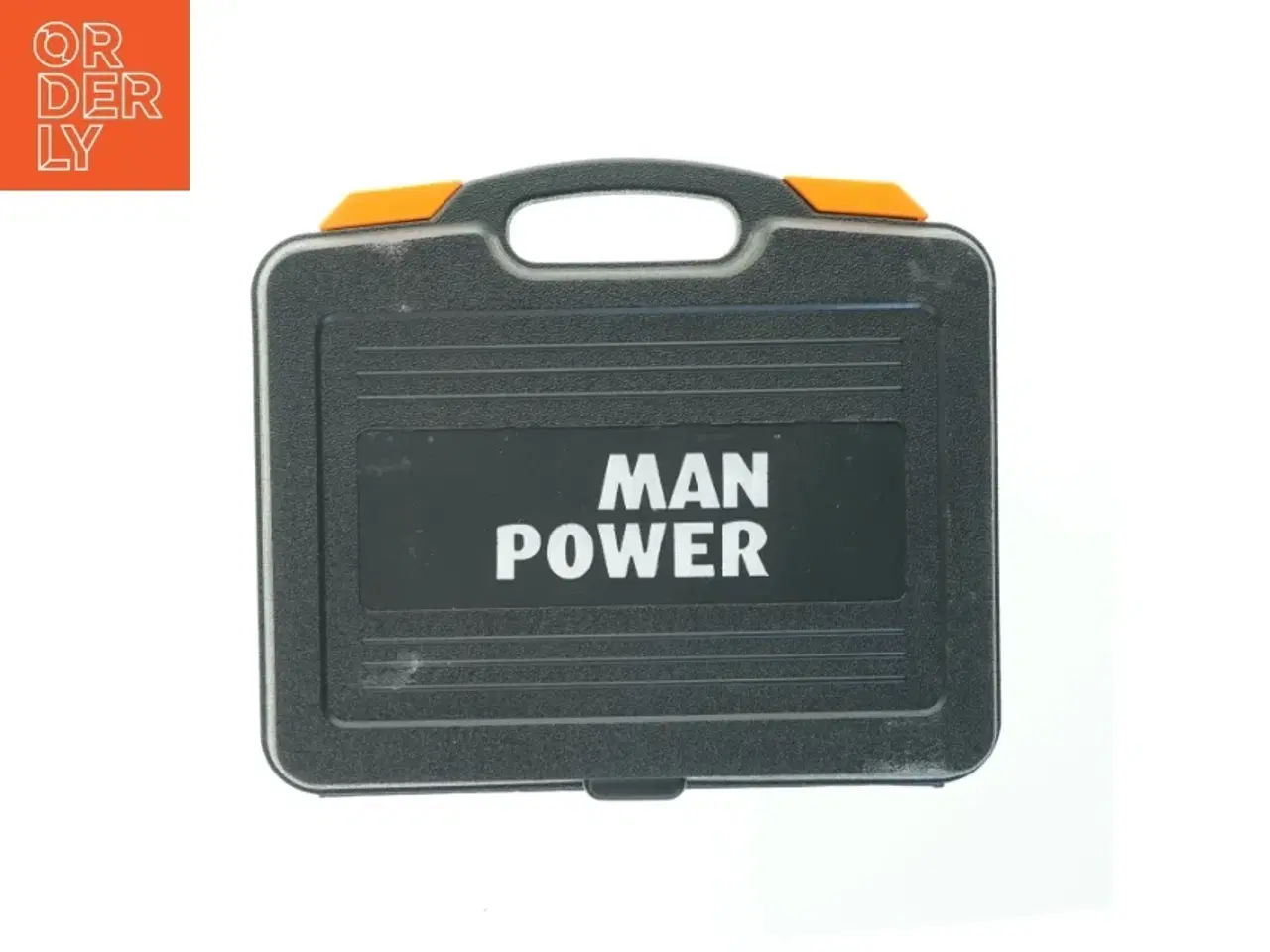 Billede 2 - Stiksav med boks fra Man Power (str. 34x30 cm)