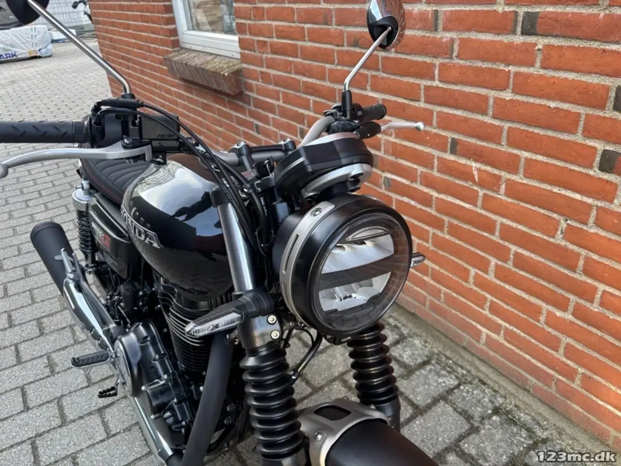 Billede 4 - Honda GB 350 S