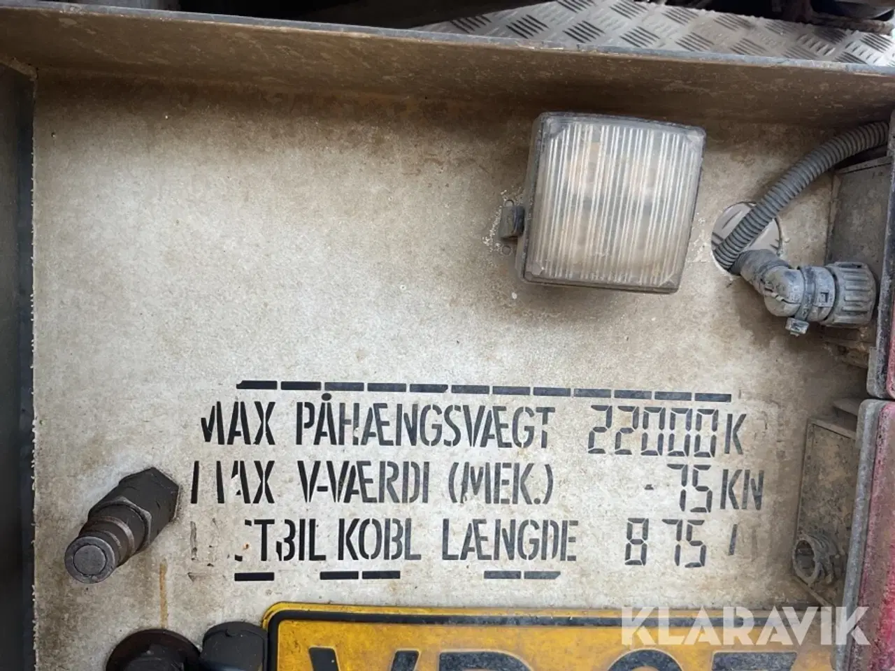 Billede 10 - Slamsuger Volvo FM400