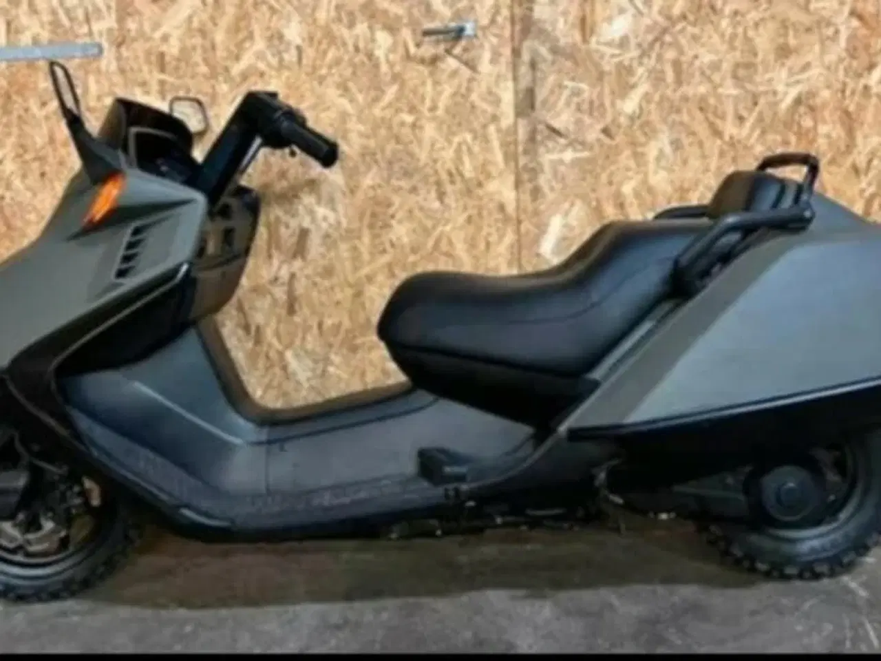 Billede 4 - Honda Helix mc