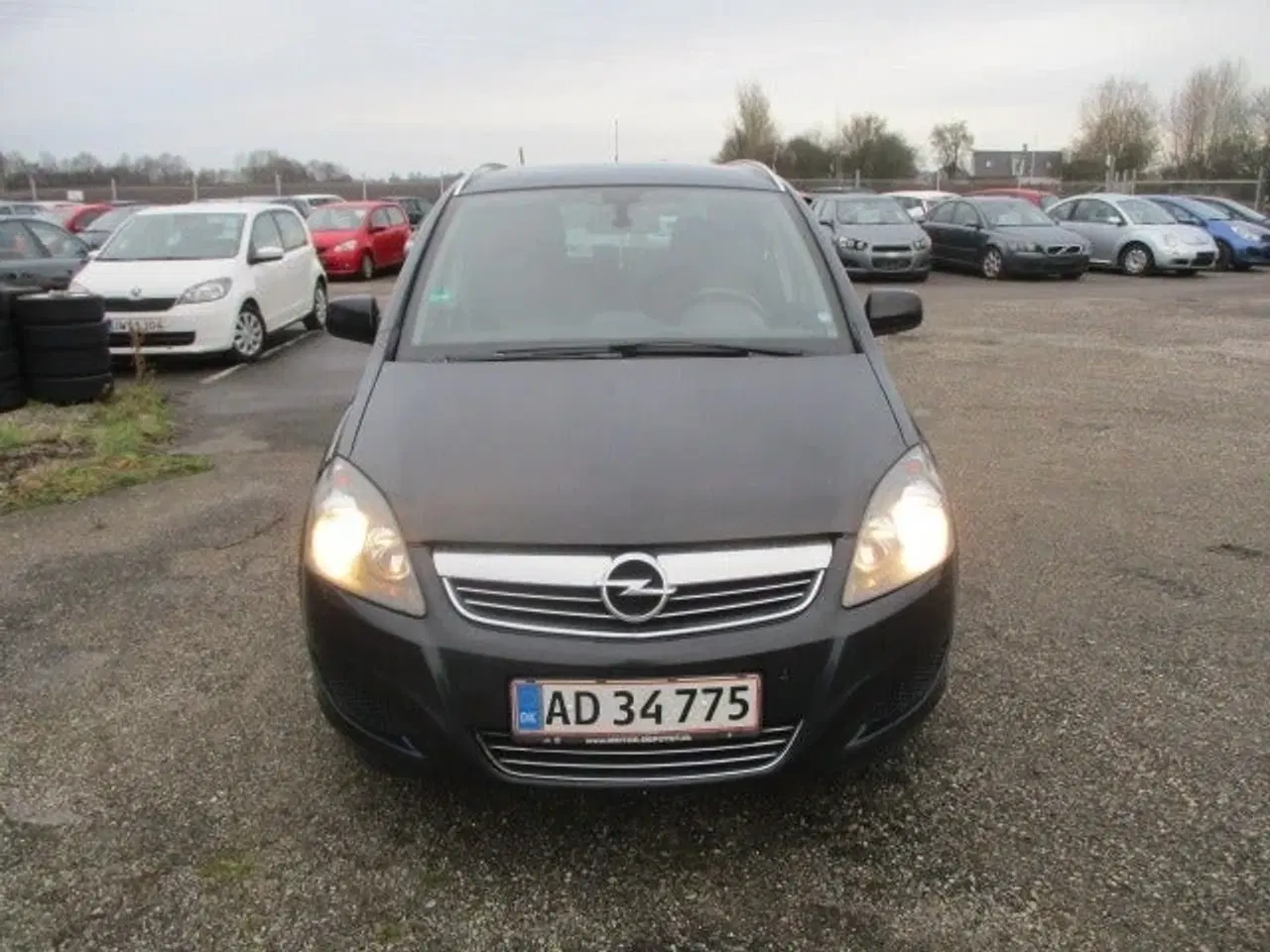 Billede 2 - Opel Zafira 1,7 CDTi 125 Enjoy 7prs