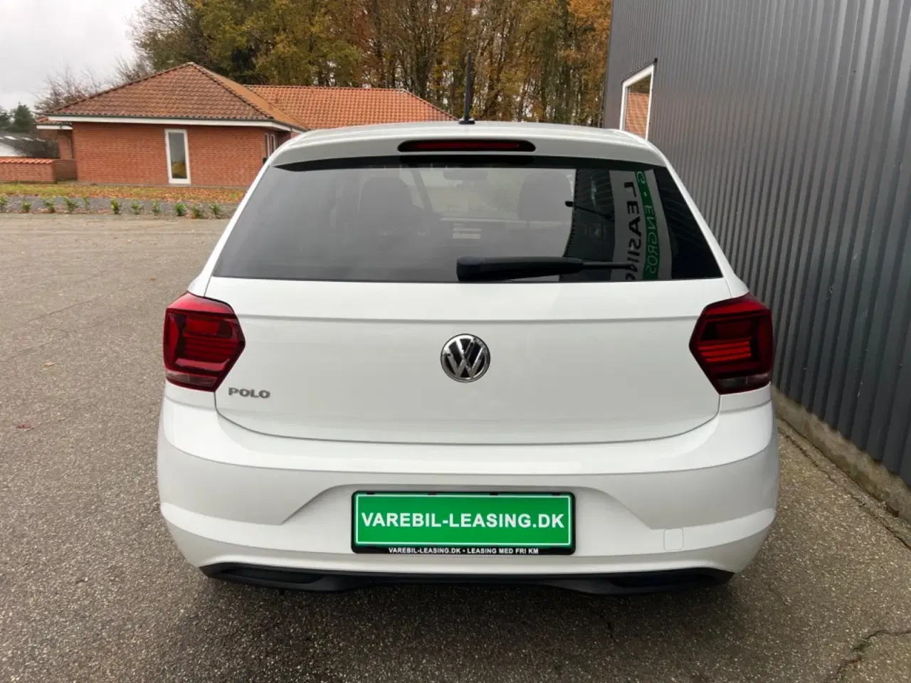 Billede 6 - VW Polo 1,6 TDi 95 Comfortline Van