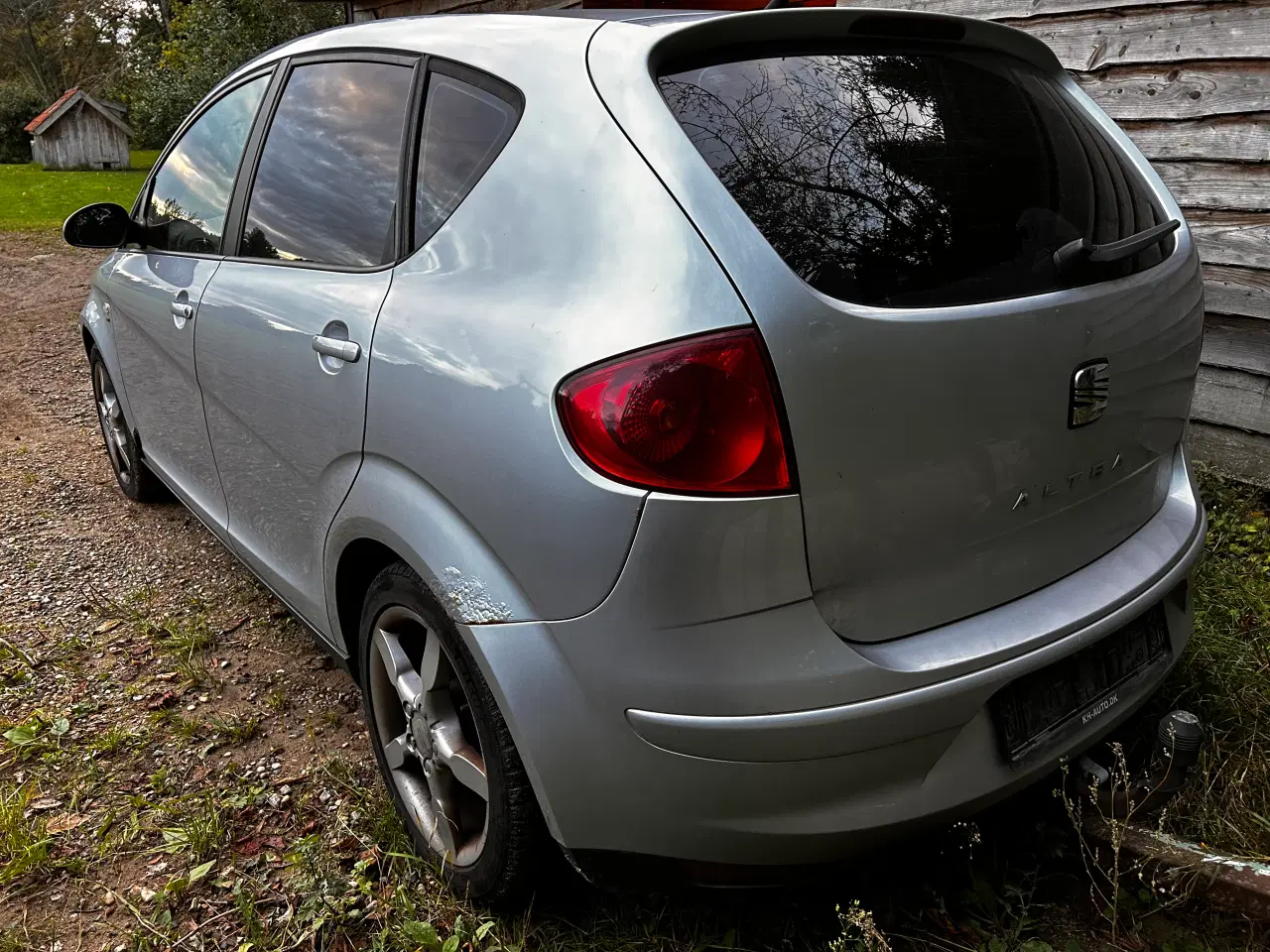 Billede 6 - Seat Altea - 2,0 TDI