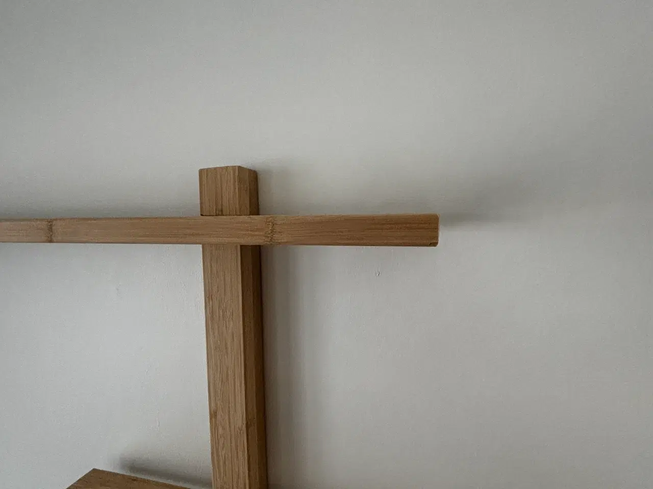 Billede 4 - Hylde i bambus