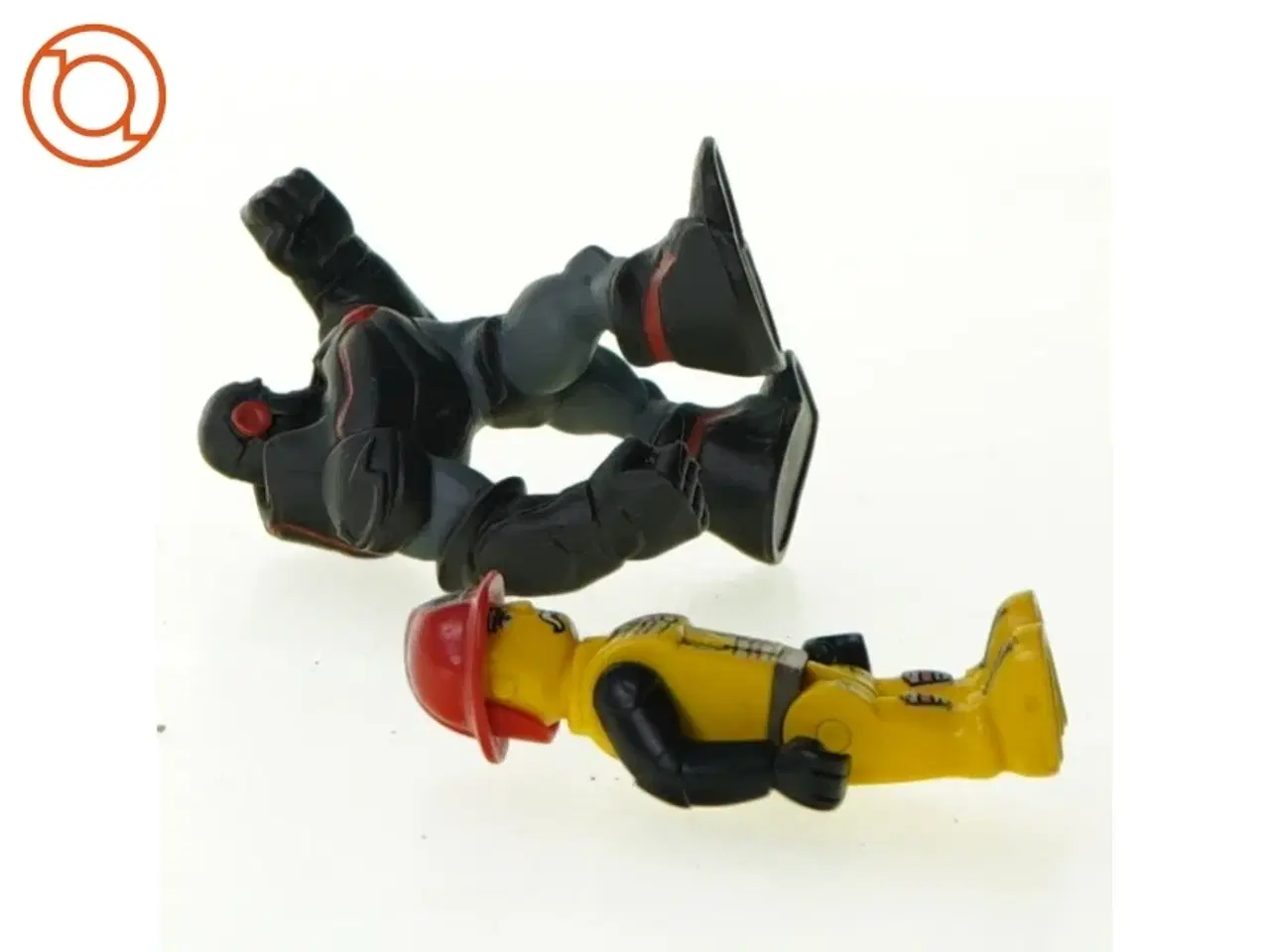 Billede 5 - Figurer (str. 6 x 3 cm 5 x 2 cm)