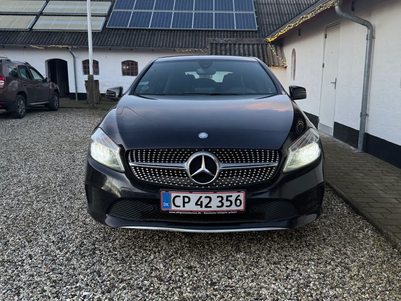 Billede 5 - Mercedes A180d fra 2017