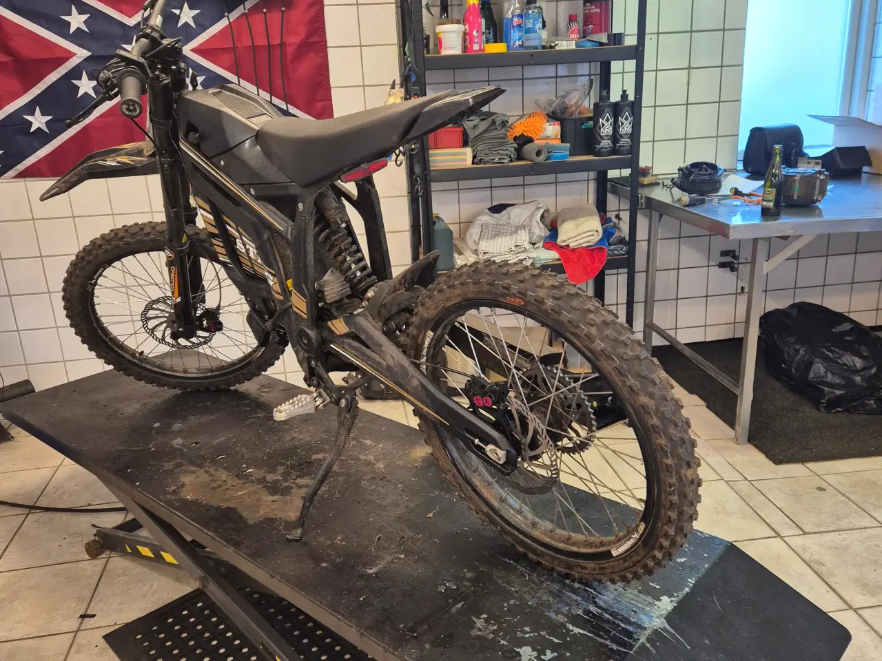 Billede 3 - Crosser talari sting