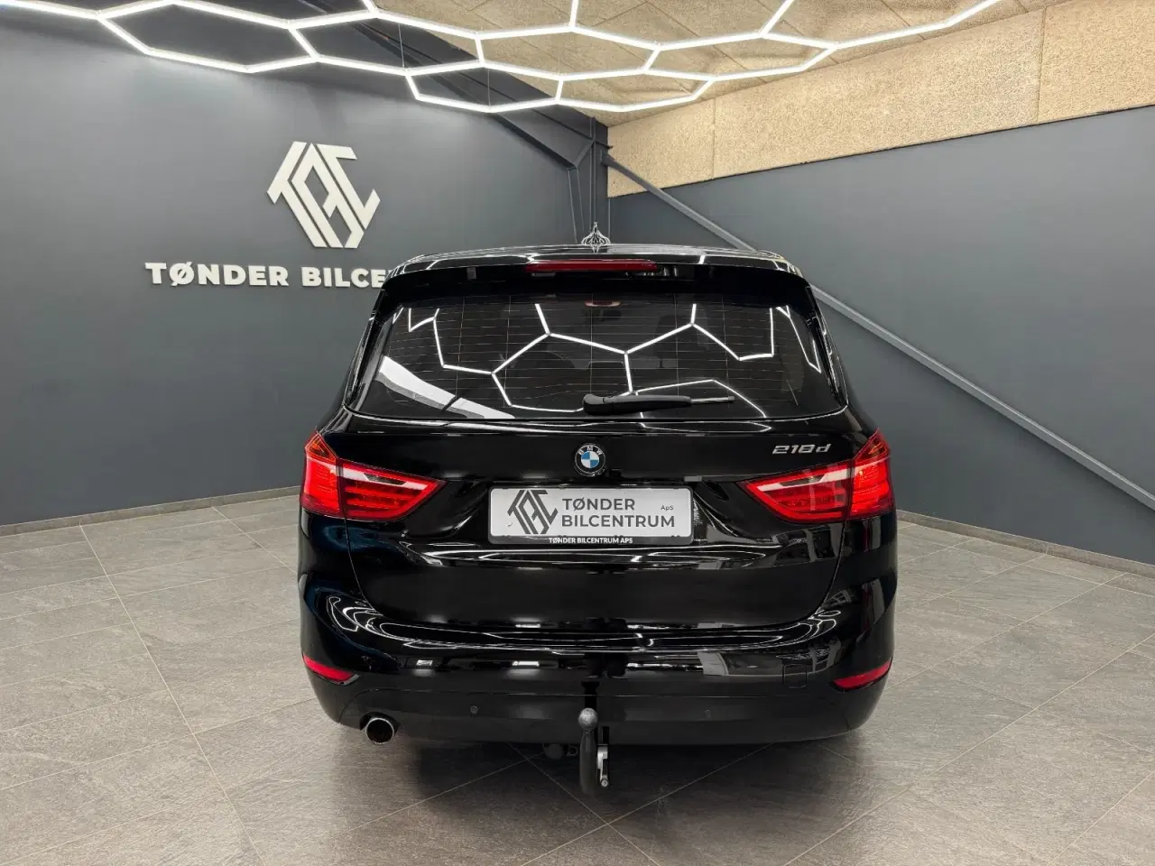 Billede 16 - BMW 218d 2,0 Gran Tourer Advantage aut. 7prs