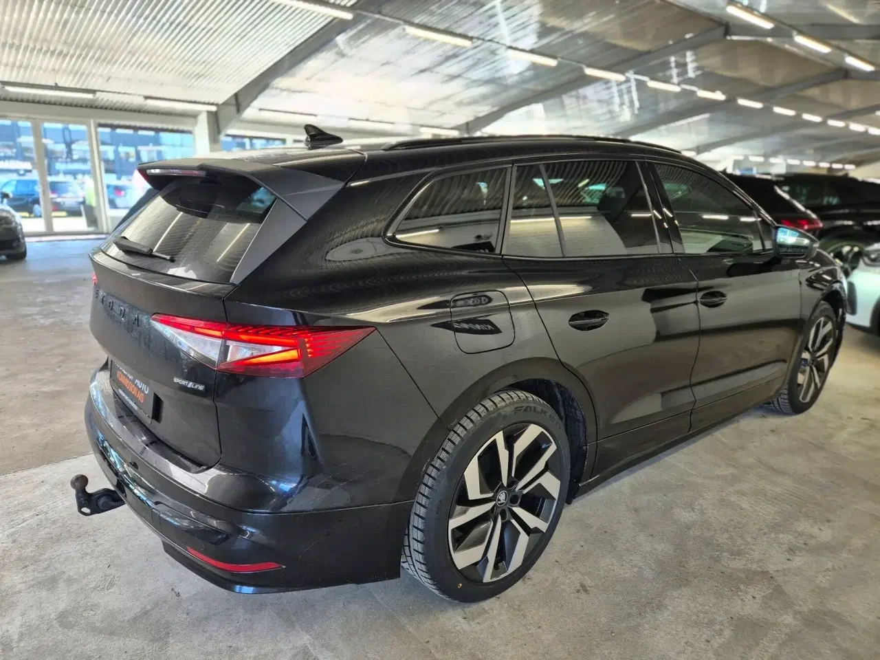 Billede 5 - Skoda Enyaq 85 iV Sportline 286HK 5d Aut.