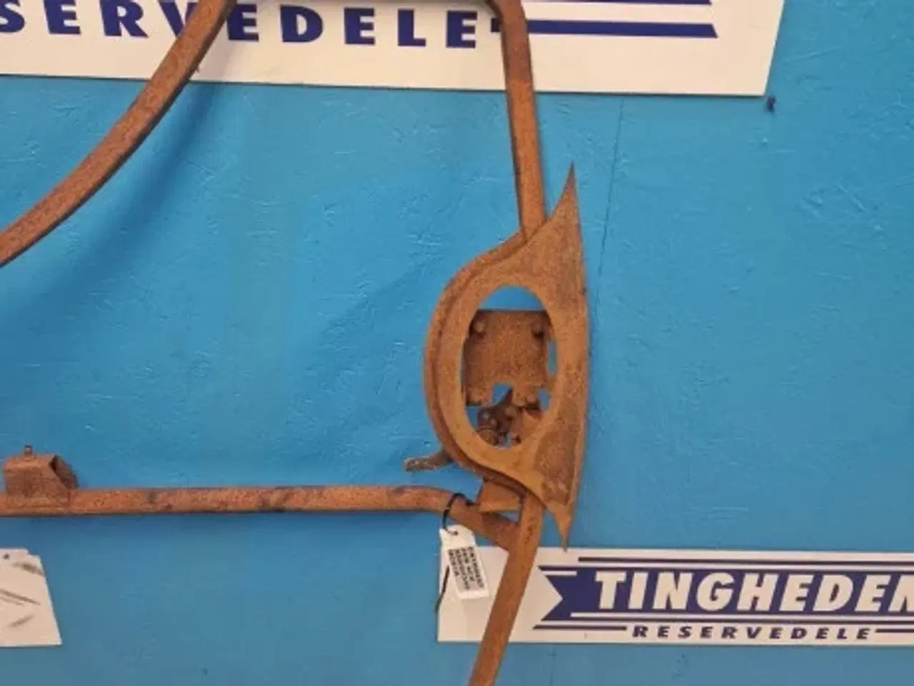 Billede 4 - JCB 4CX Dør 333/02342