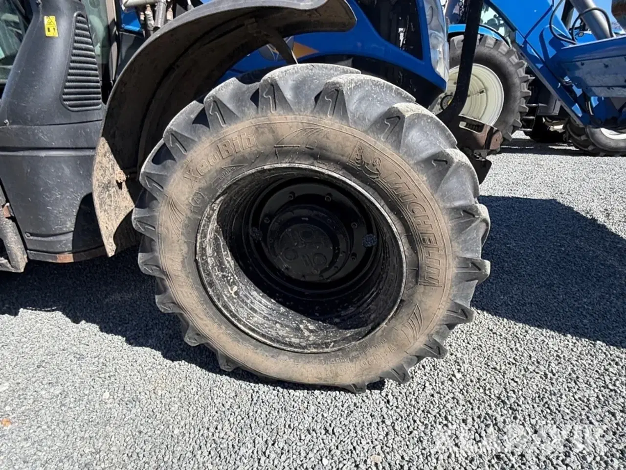 Billede 9 - Traktor New Holland T6.175