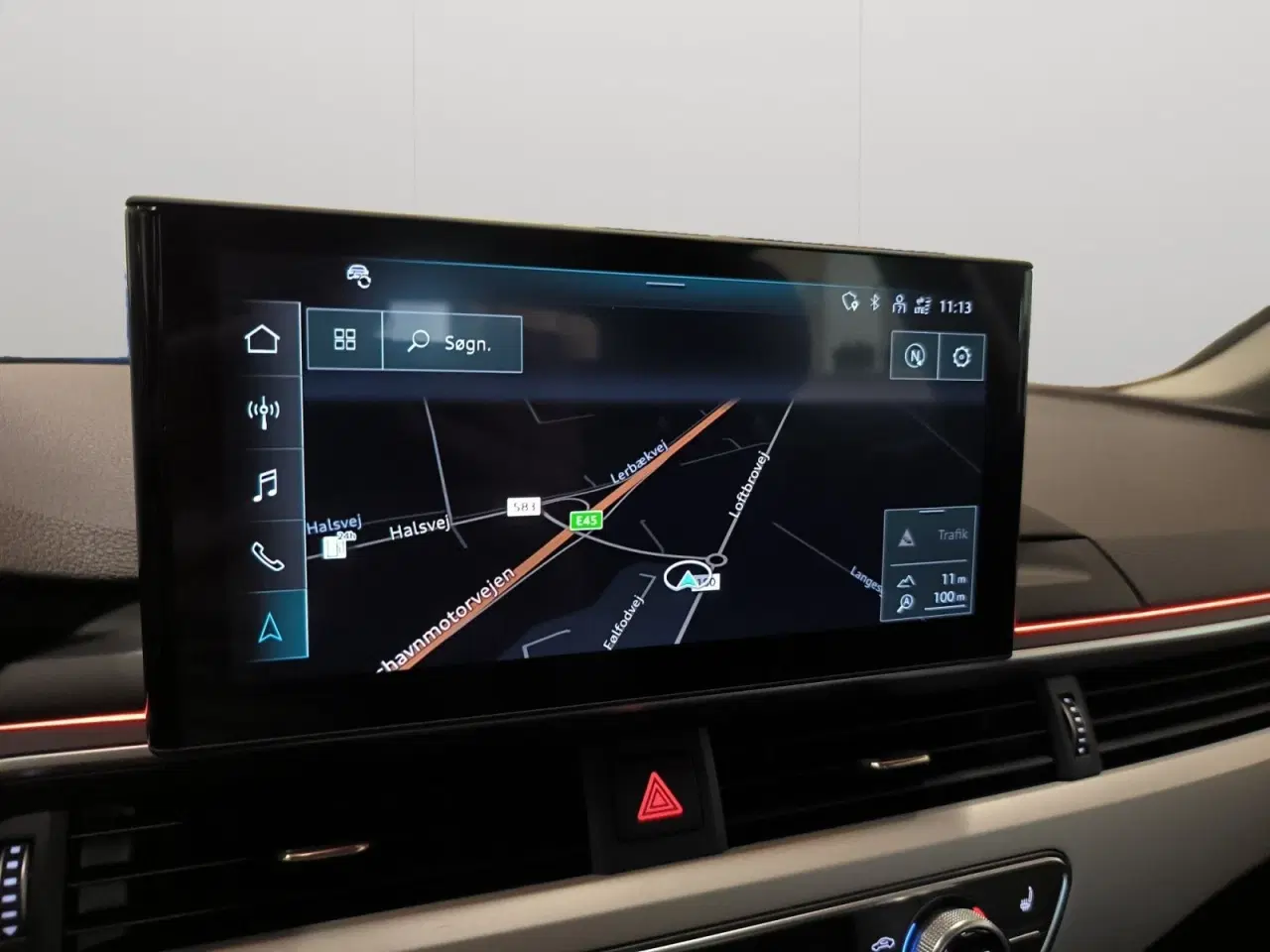 Billede 8 - Audi A4 40 TFSi Advanced Avant S-tr.