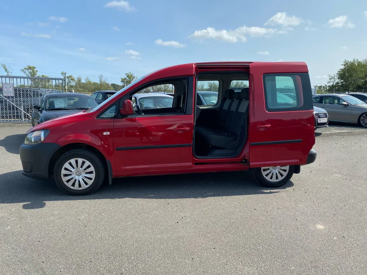 Billede 6 - VW Caddy 1,2 TSI 85HK