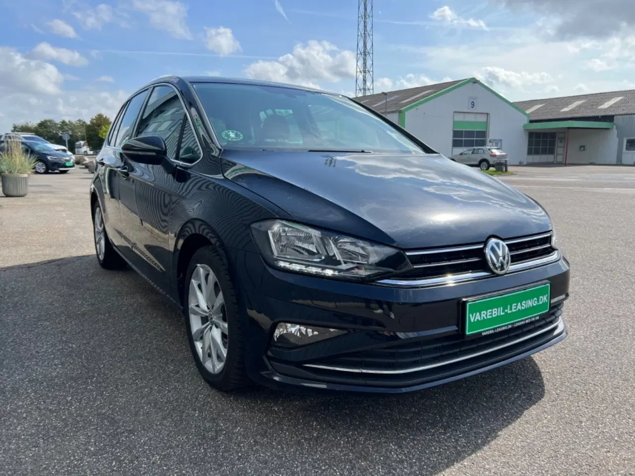 Billede 4 - VW Golf Sportsvan 1,5 TSi 150 Highline+ DSG