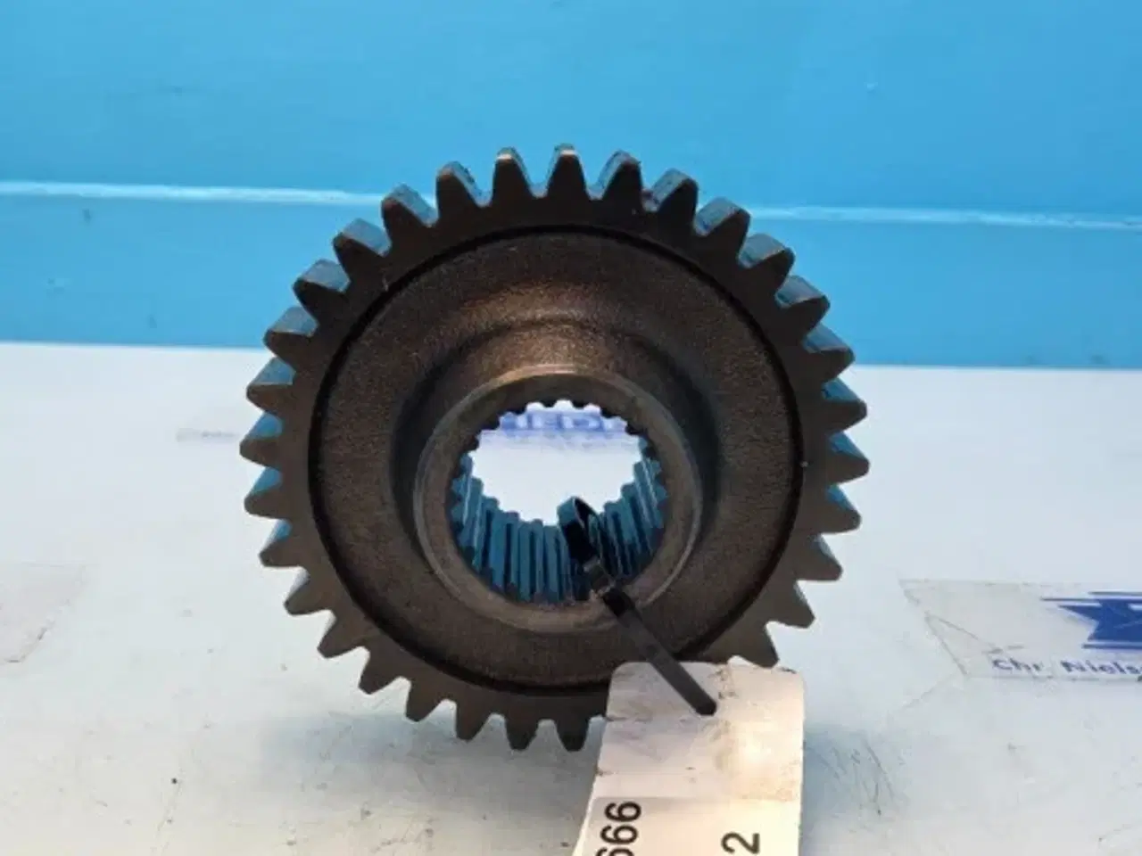 Billede 4 - New Holland TX68 Tandhjul 80430517