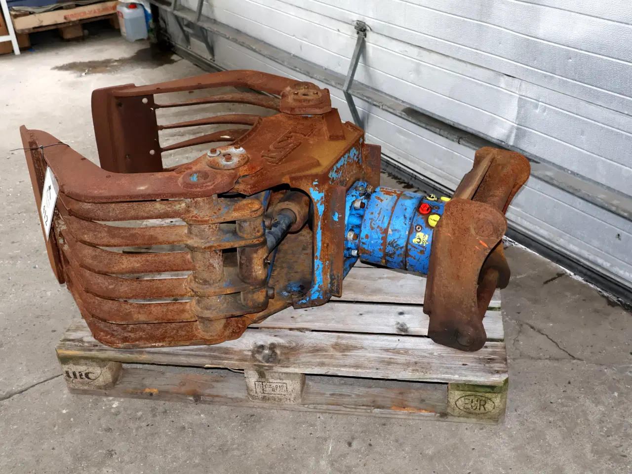 Billede 2 -  LST sortergrab, B 