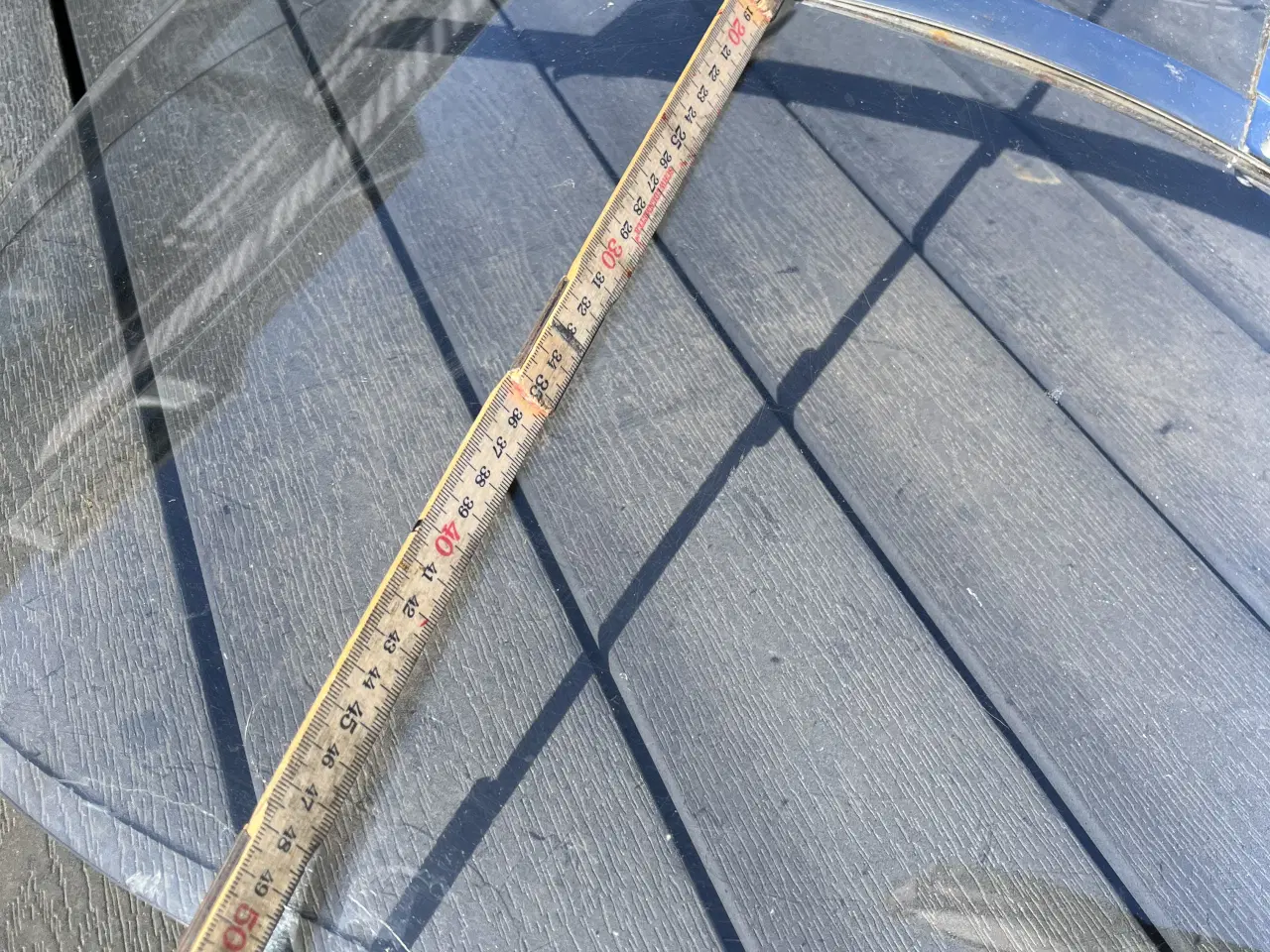 Billede 3 - Vindskærm 20” til H-D touring