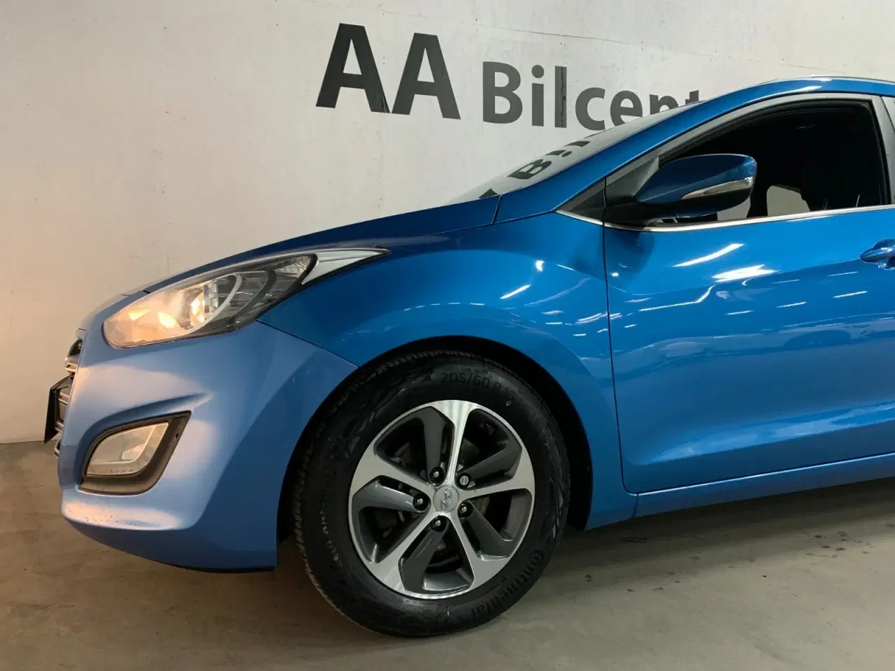 Billede 4 - Hyundai i30 1,6 CRDi 110 Go! CW