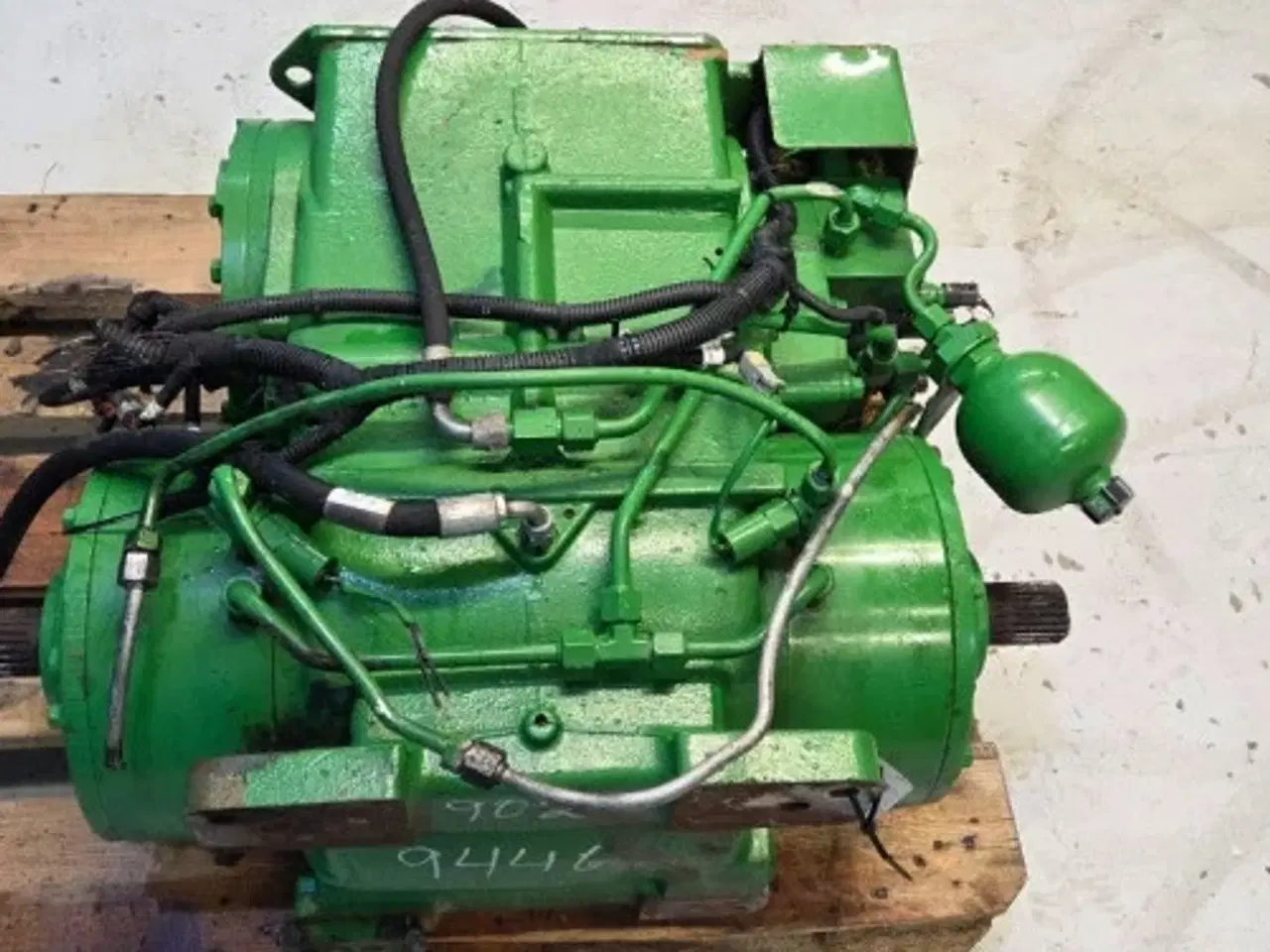 Billede 3 - John Deere S690 Gearkasse DE20902