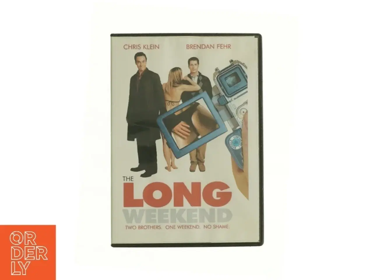 Billede 1 - The long weekend fra dvd