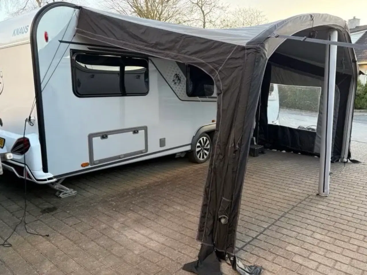 Billede 4 - Luft solsejl