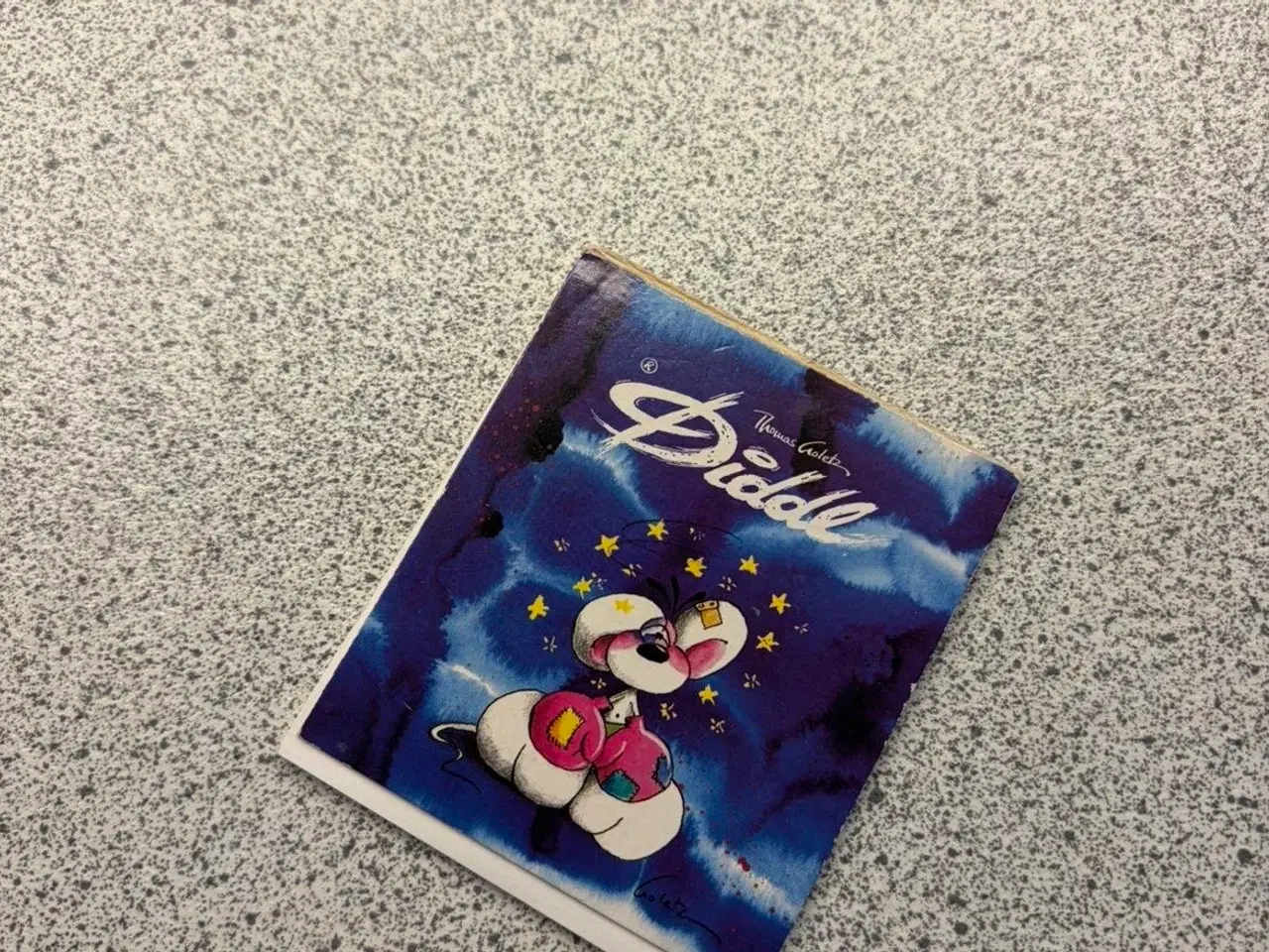 Billede 4 - Diddl blokke