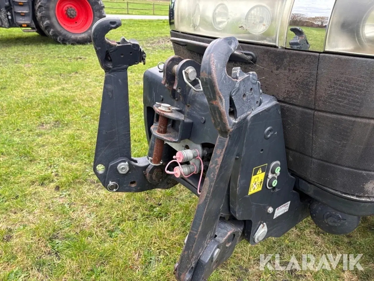 Billede 10 - Traktor Case Magnum 340