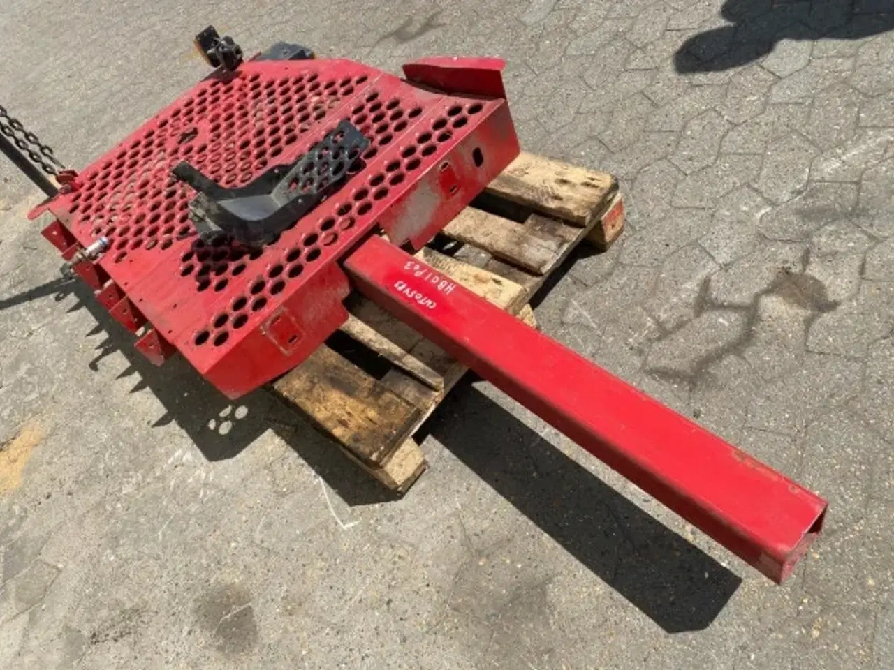 Billede 9 - Case 9230 Platform 87548596 