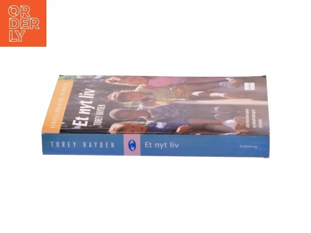 Billede 2 - Et nyt liv af Torey L. Hayden (Bog)