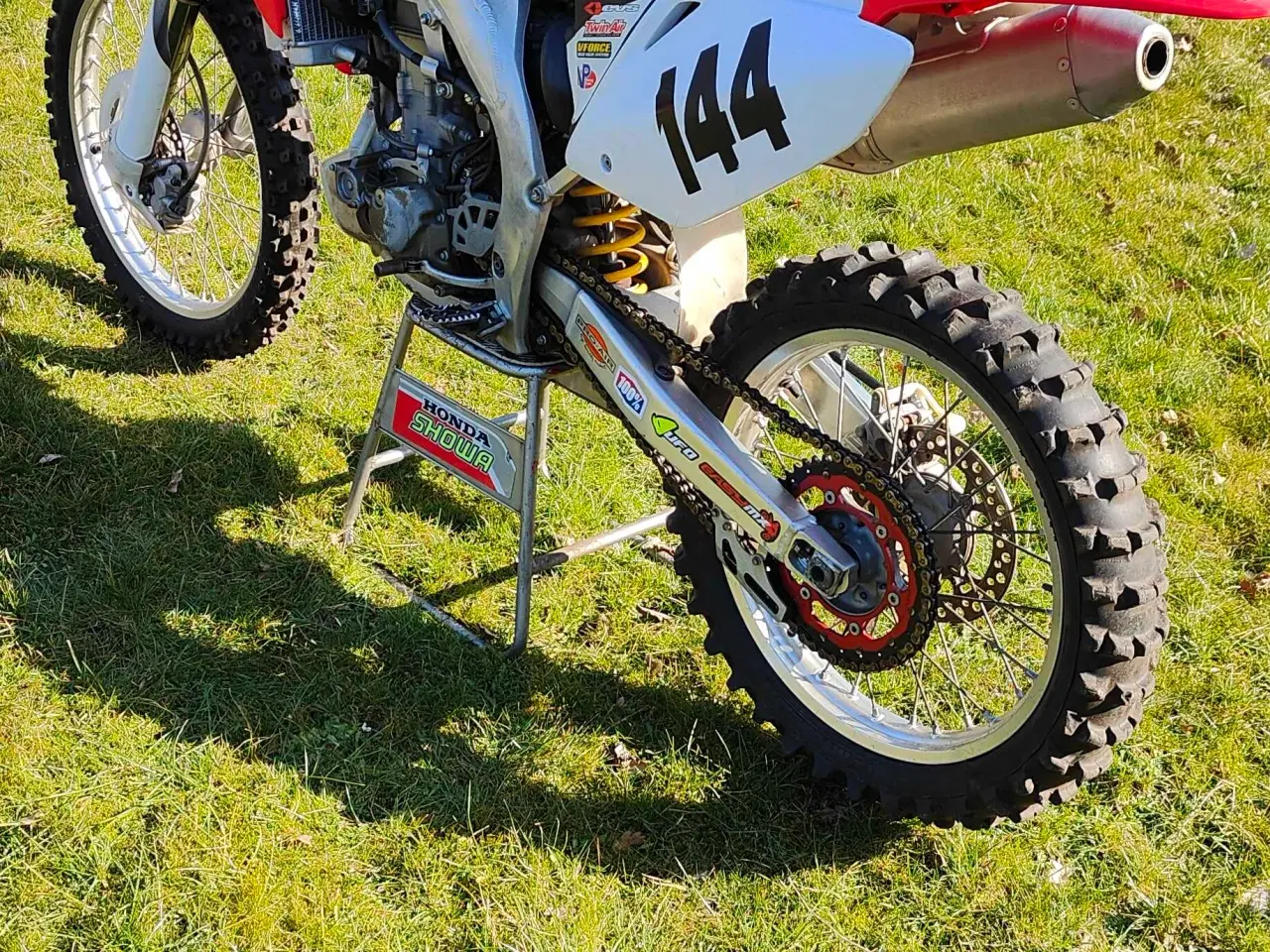 Billede 6 - Honda 450 CRF Crosser