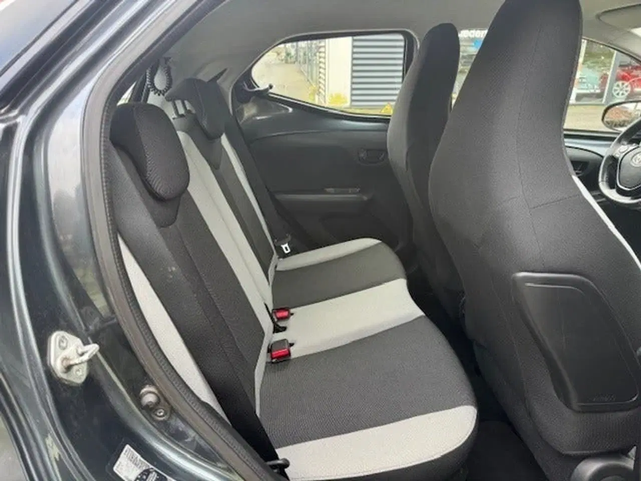 Billede 11 - Toyota Aygo 1,0 VVT-i x-play