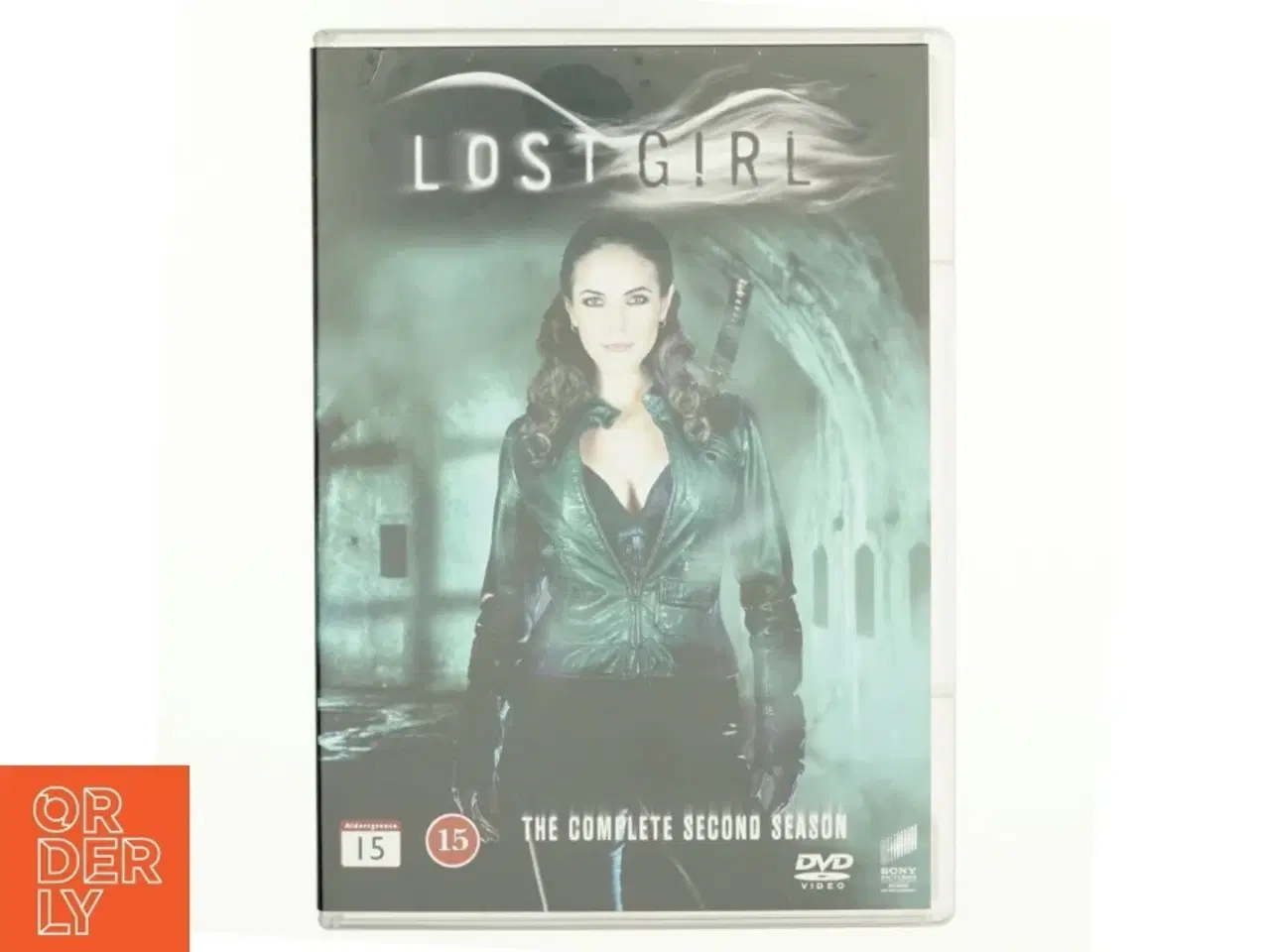 Billede 1 - Lost Girl sæson 2