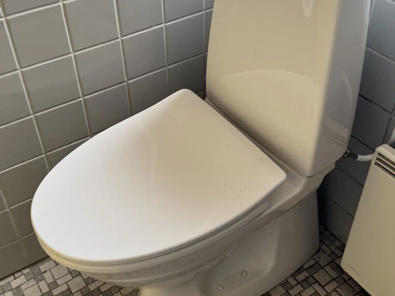 Billede 1 - IFØ toilet og Presallit softclose