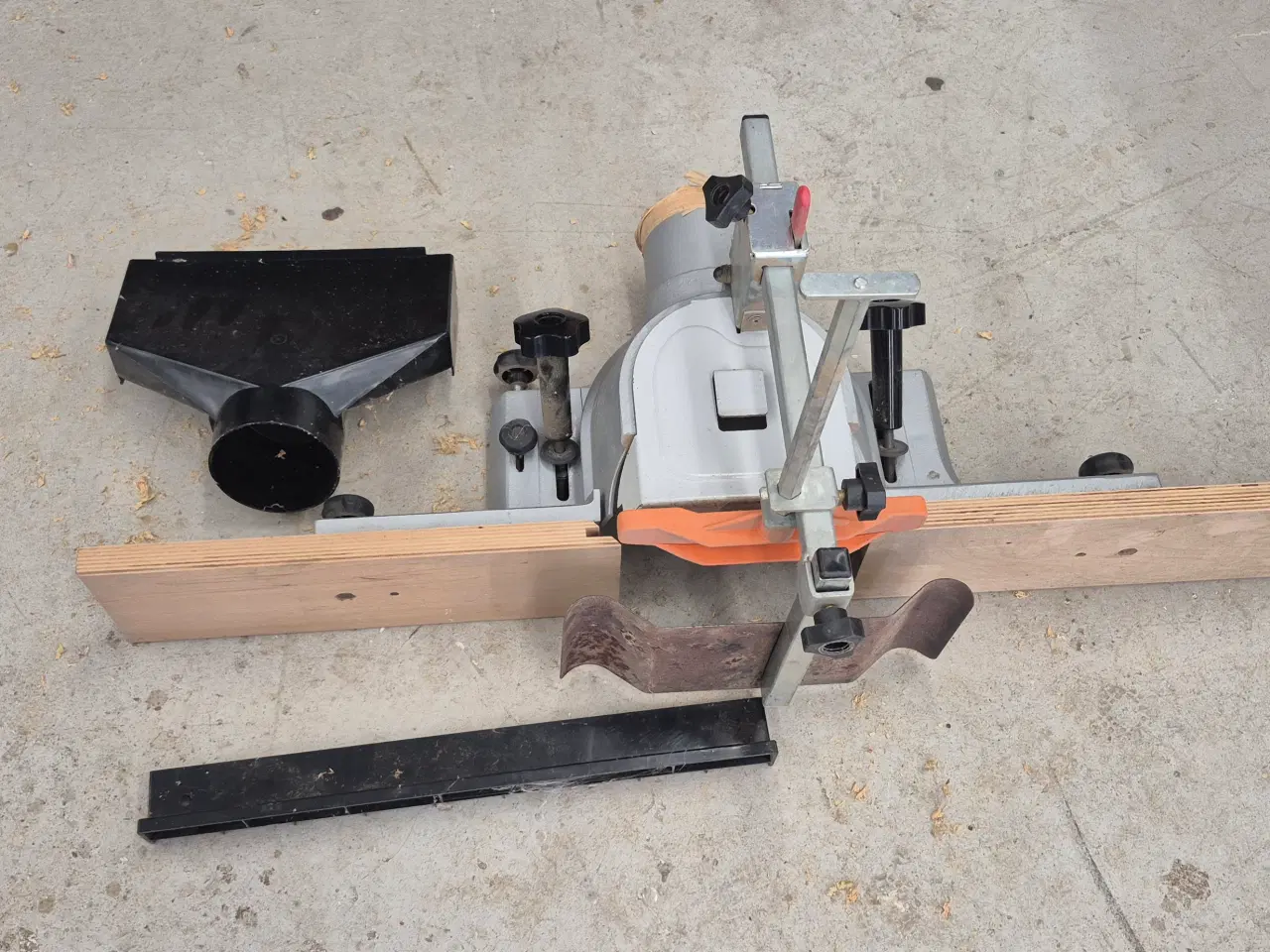 Billede 12 - Elektra Beckum Multi 260s 