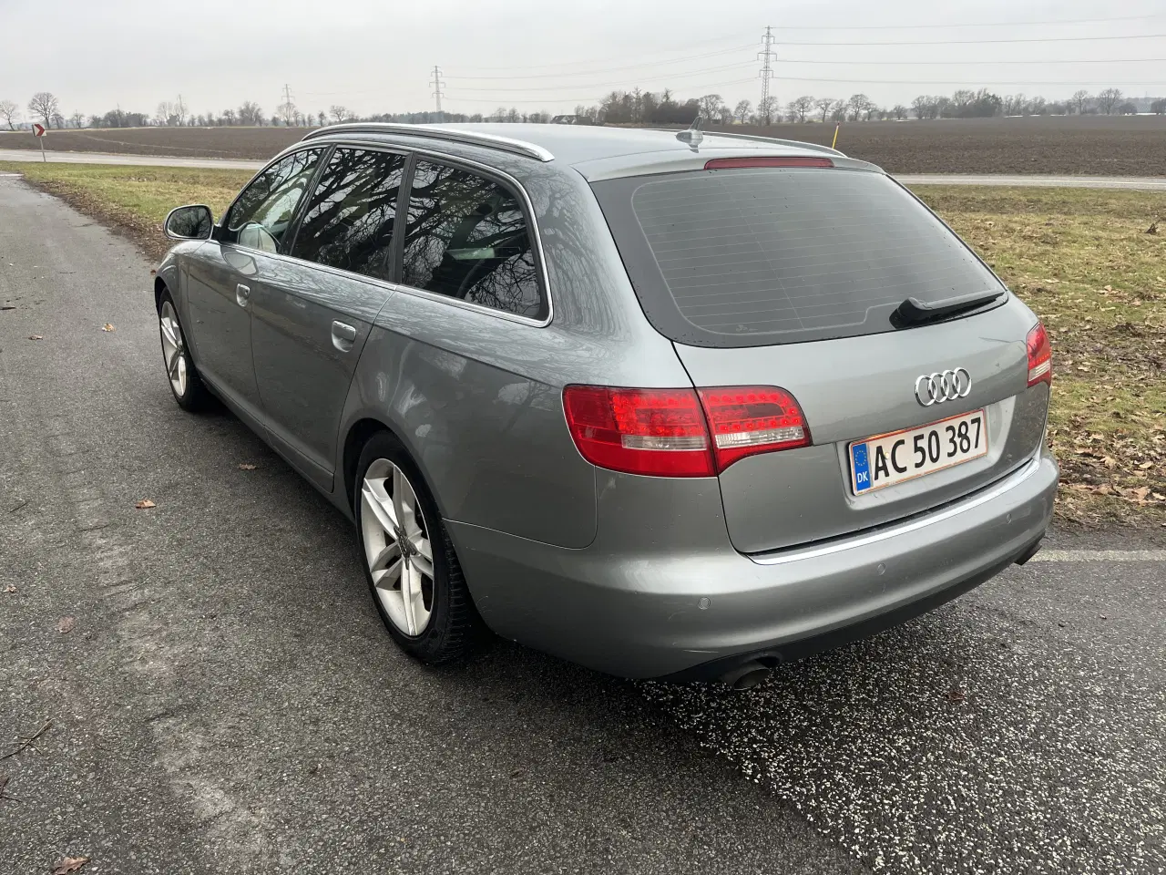 Billede 2 - Audi A6 variant