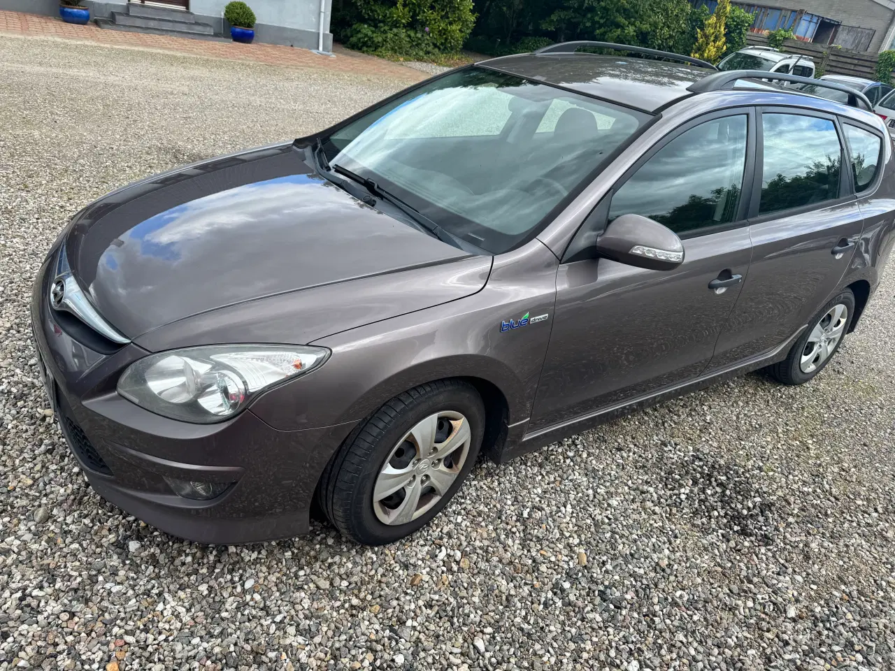Billede 1 - Hyundai i30 1.6 crdi st car, årg 2011