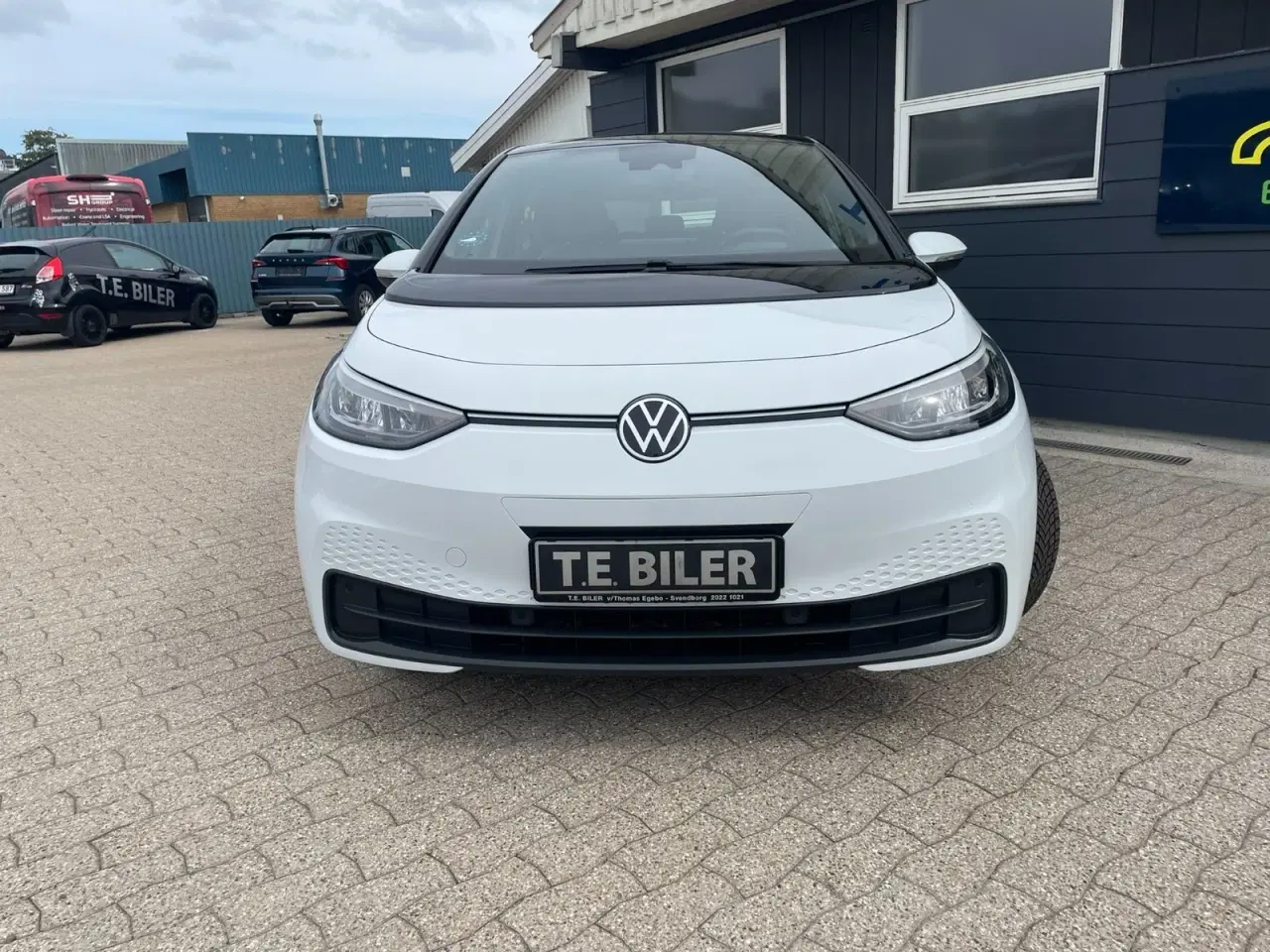 Billede 2 - VW ID.3 58 Pro