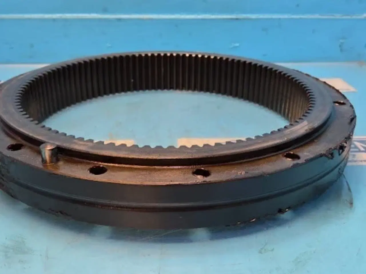Billede 11 - Deutz Agrotron 90 Gear Ring 04431673