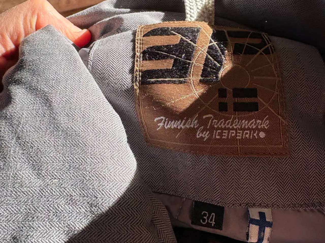 Billede 2 - Icepeak jakke