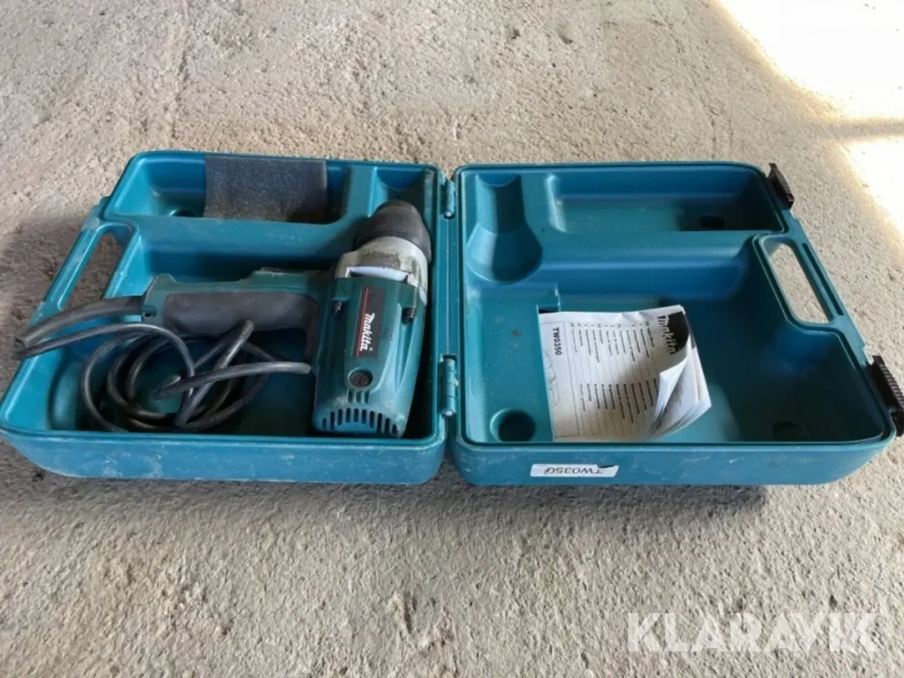 Billede 2 - Slagnøgle Makita