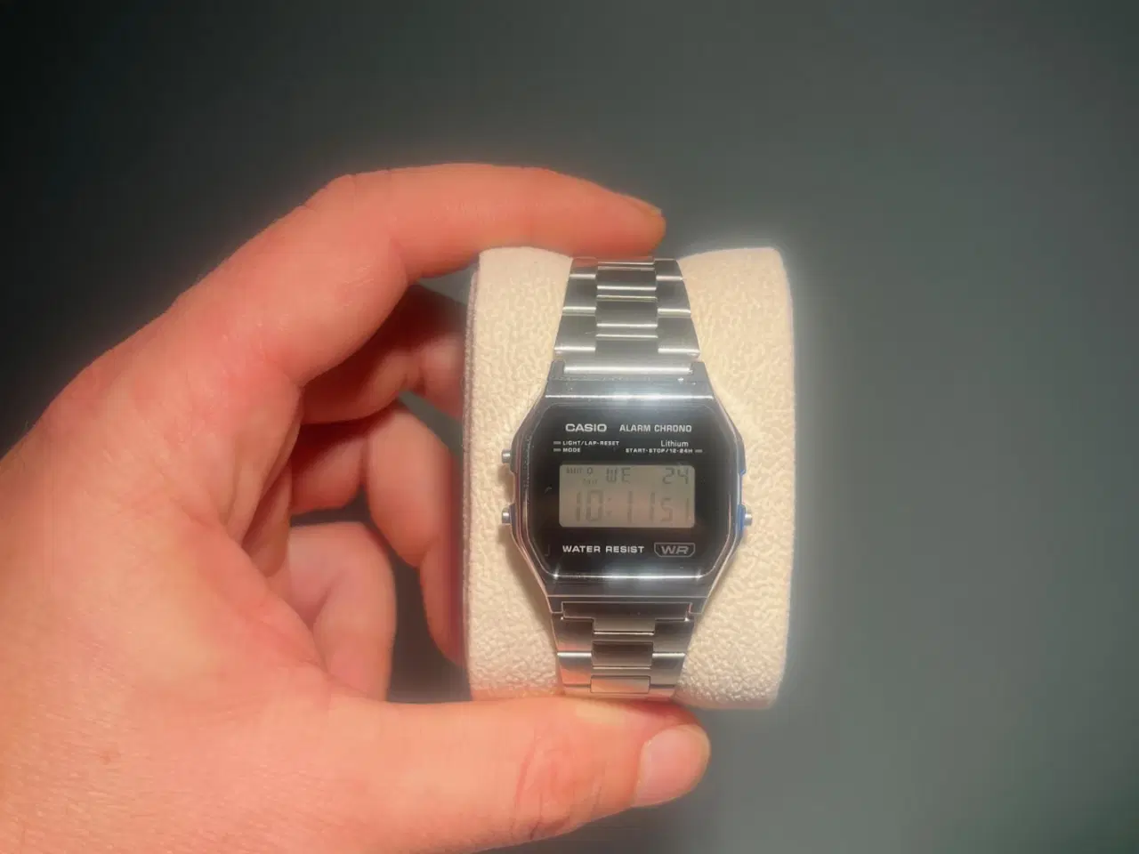 Billede 1 - Casio digital ur