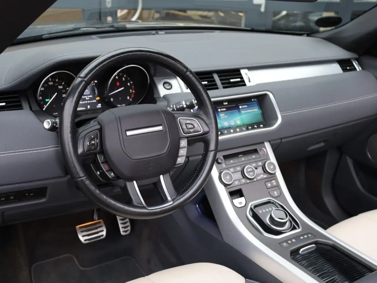 Billede 14 - Land Rover Range Rover Evoque 2,0 Si4 240 HSE Dynamic Cabrio aut