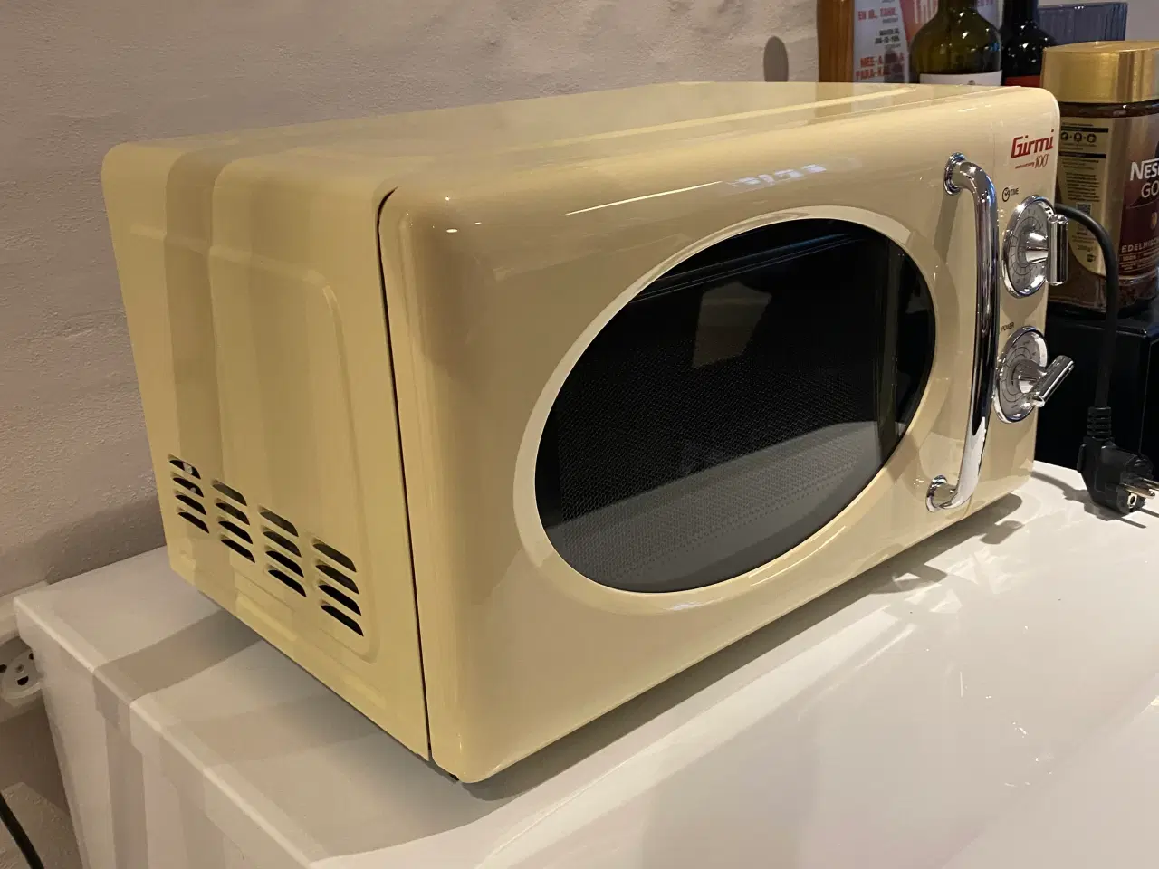 Billede 2 - Ny mikrobølgeovn model Girmi