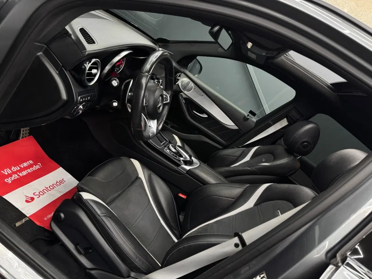 Billede 6 - Mercedes GLC63 4,0 AMG S aut. 4Matic+