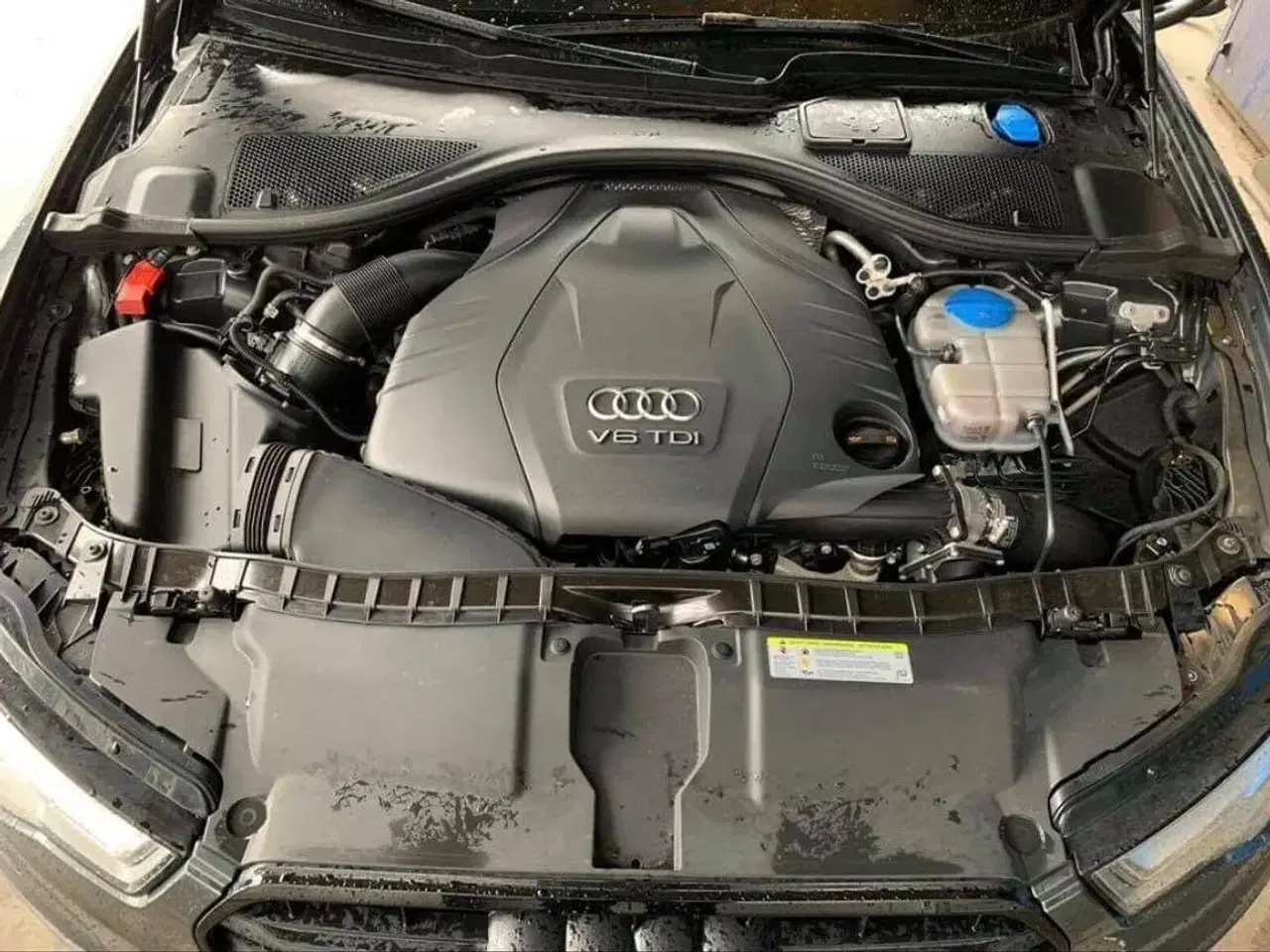 Billede 6 - Audi A6 3,0 Quattro - Yderst velholdt 