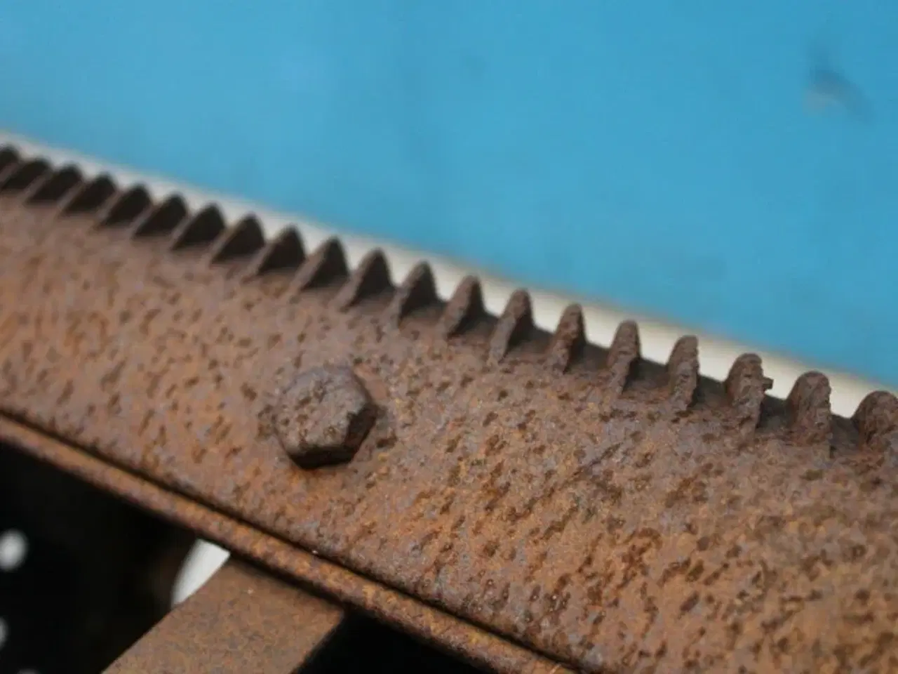 Billede 8 - Dronningborg D7500 Tærskecylinder 28350245